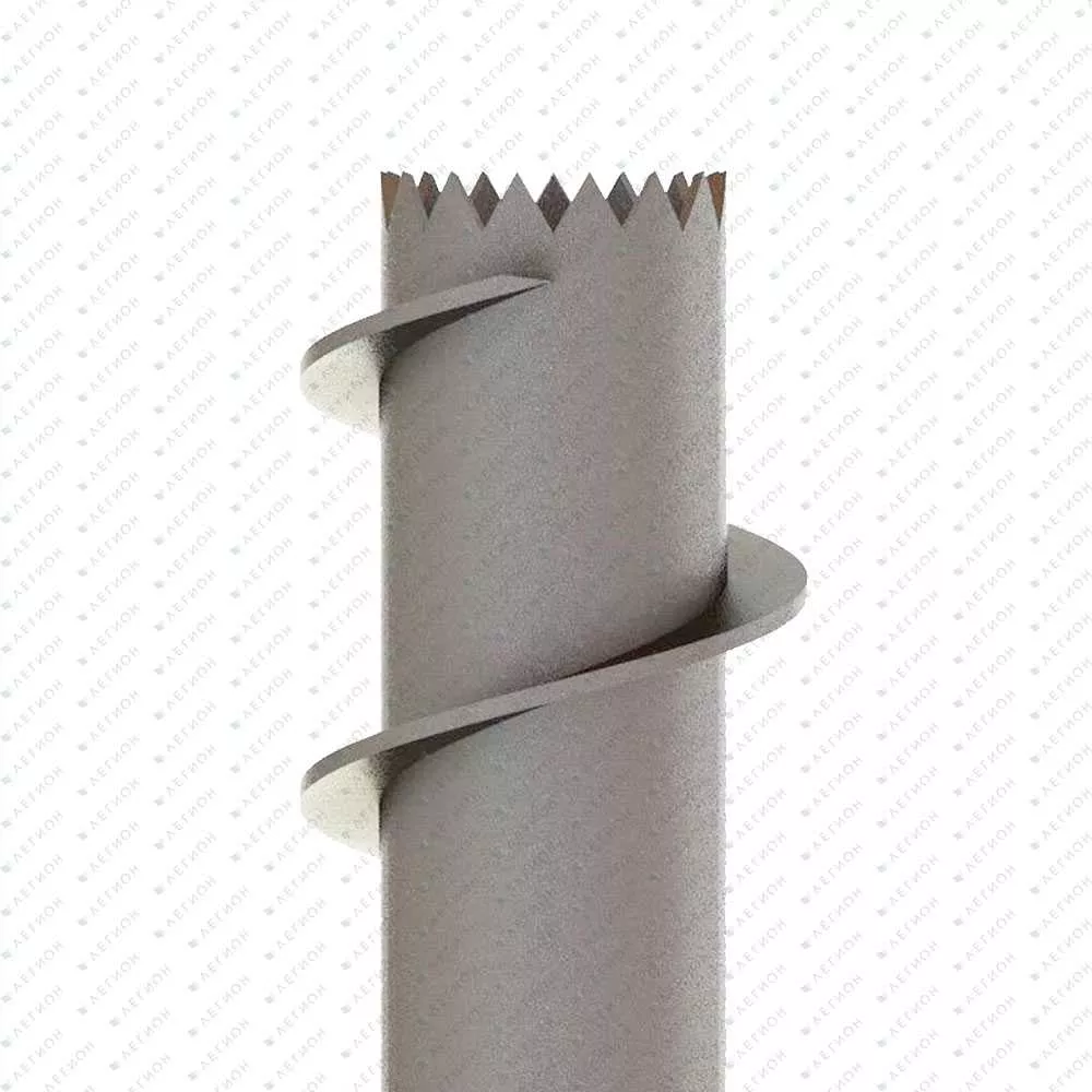 Винтовые сваи СВЛМ - 34.19