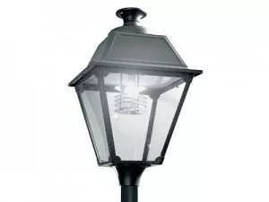 Светильник Светлячок напольный, венчающий натриевый