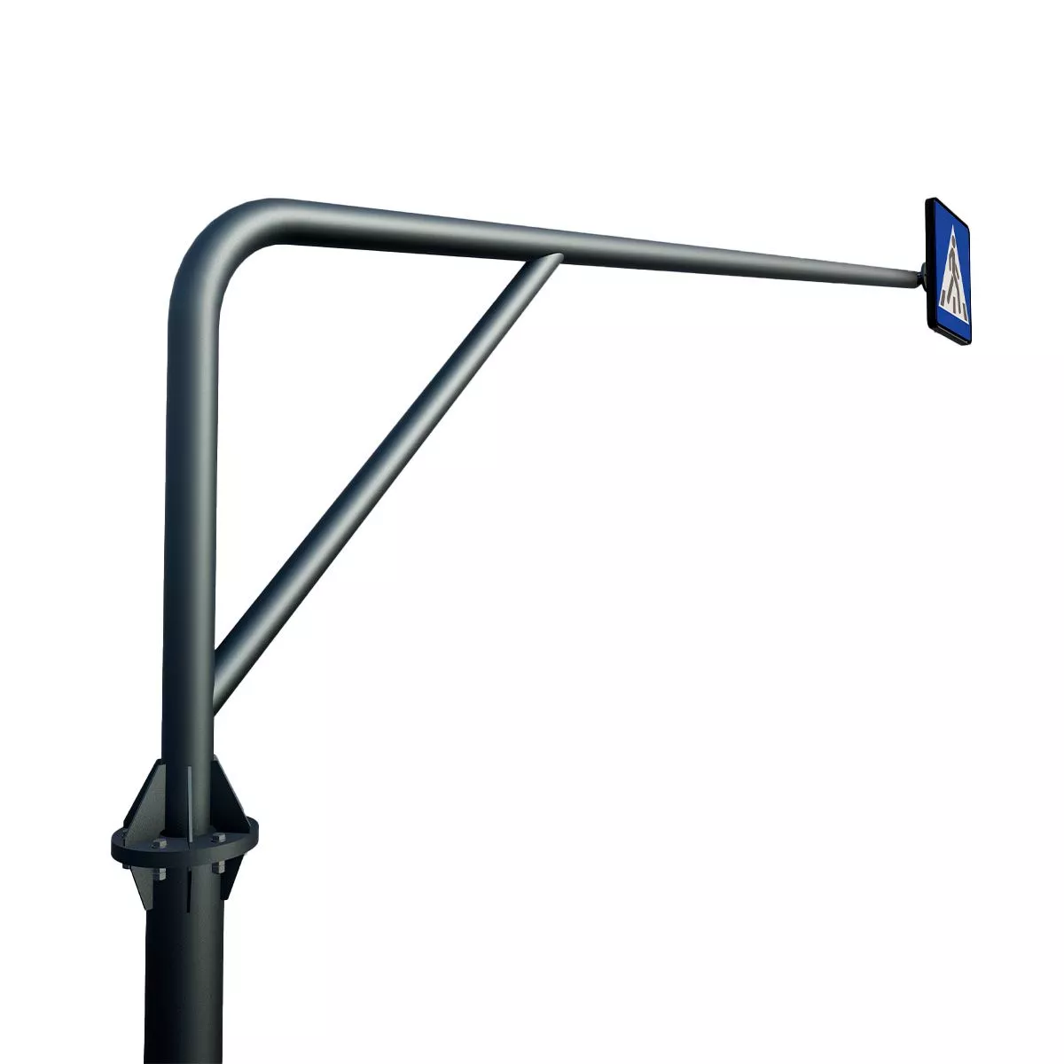 Опора ОМГФ-ДЗ-7,0-7,0