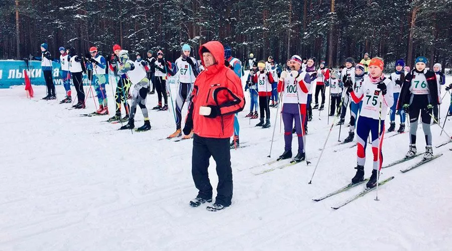 Партия опор освещения для лыжной базы в г. Полевской