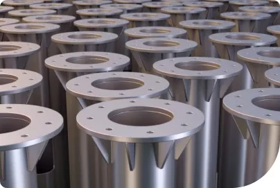 Закладные детали фундамента